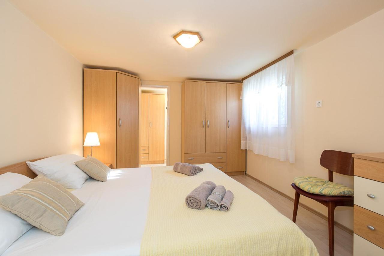 Beach Apartment 크르크 외부 사진