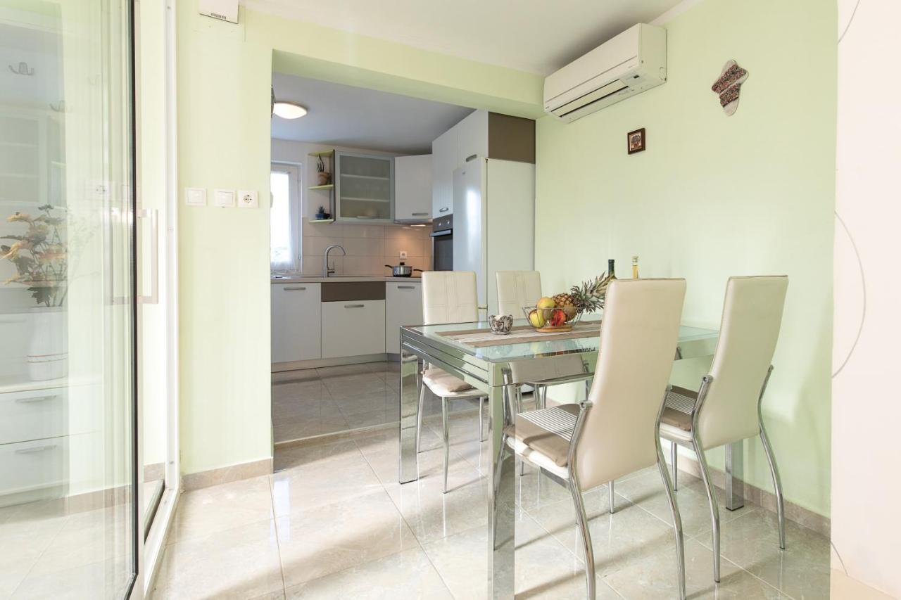 Beach Apartment 크르크 외부 사진