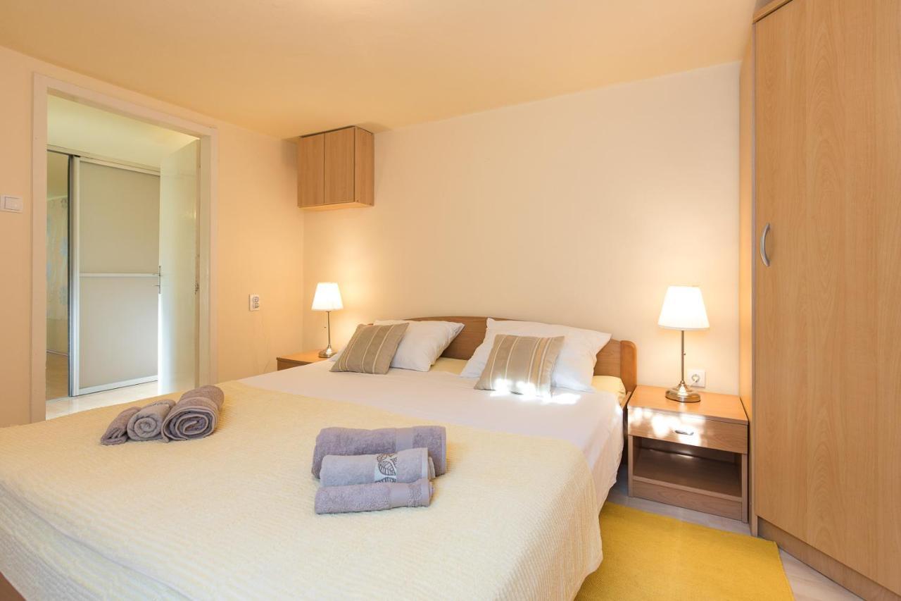 Beach Apartment 크르크 외부 사진