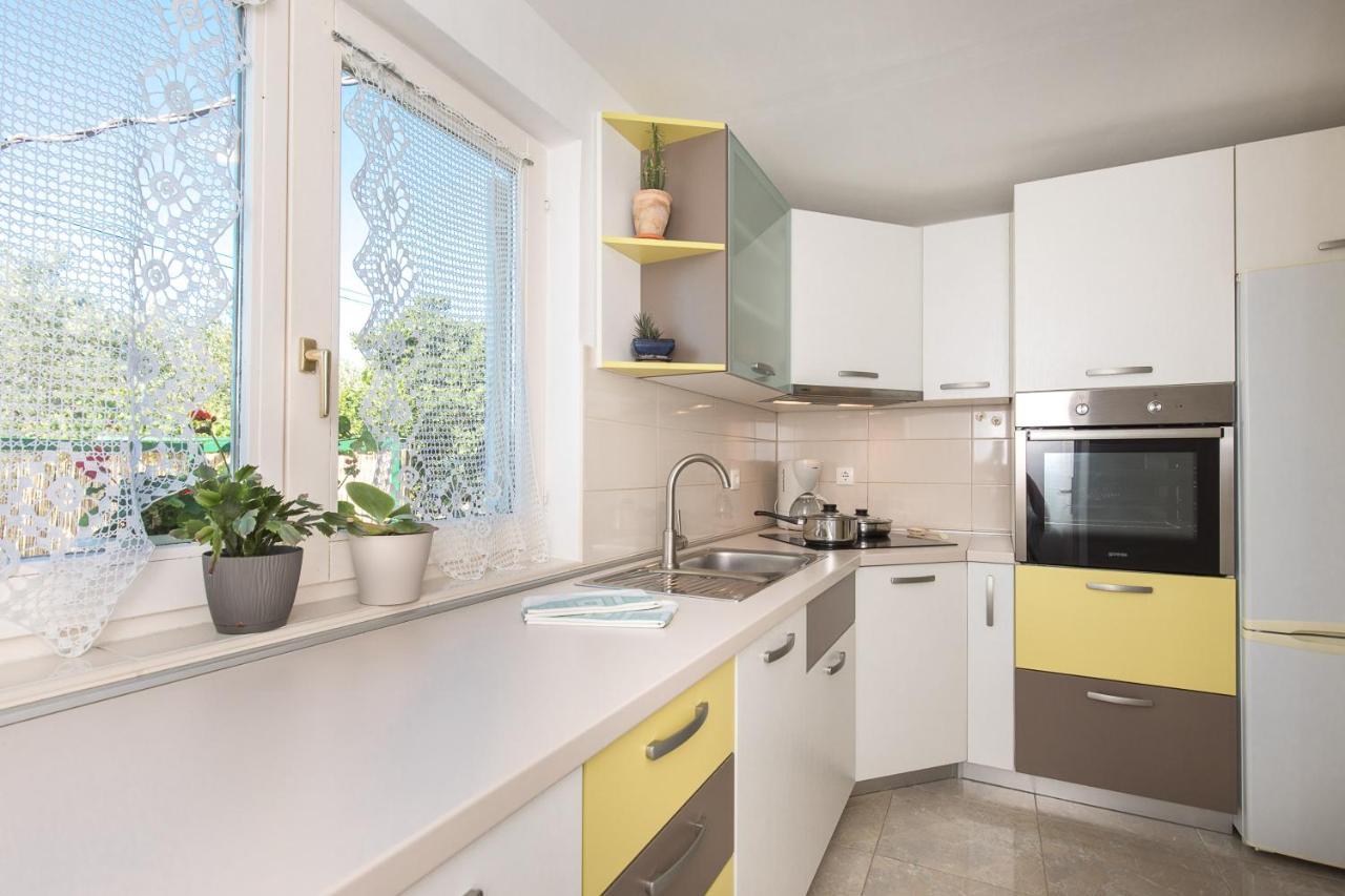 Beach Apartment 크르크 외부 사진