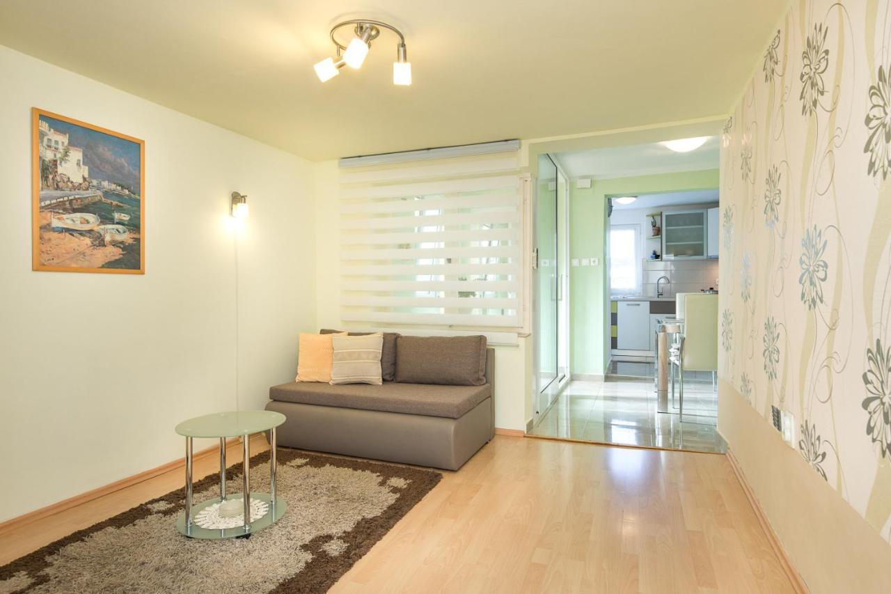 Beach Apartment 크르크 외부 사진