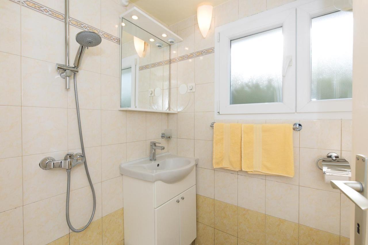 Beach Apartment 크르크 외부 사진