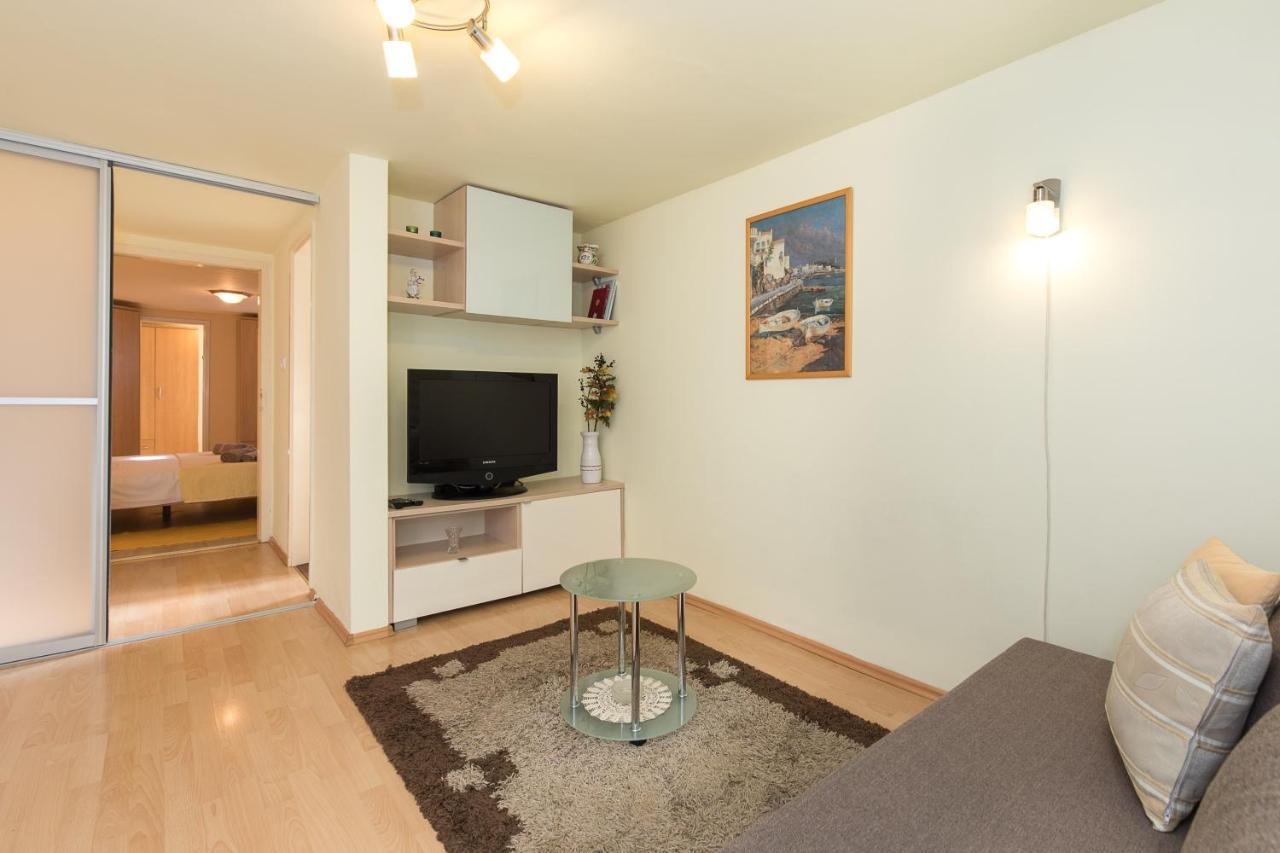 Beach Apartment 크르크 외부 사진