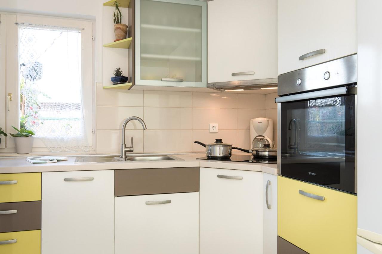 Beach Apartment 크르크 외부 사진