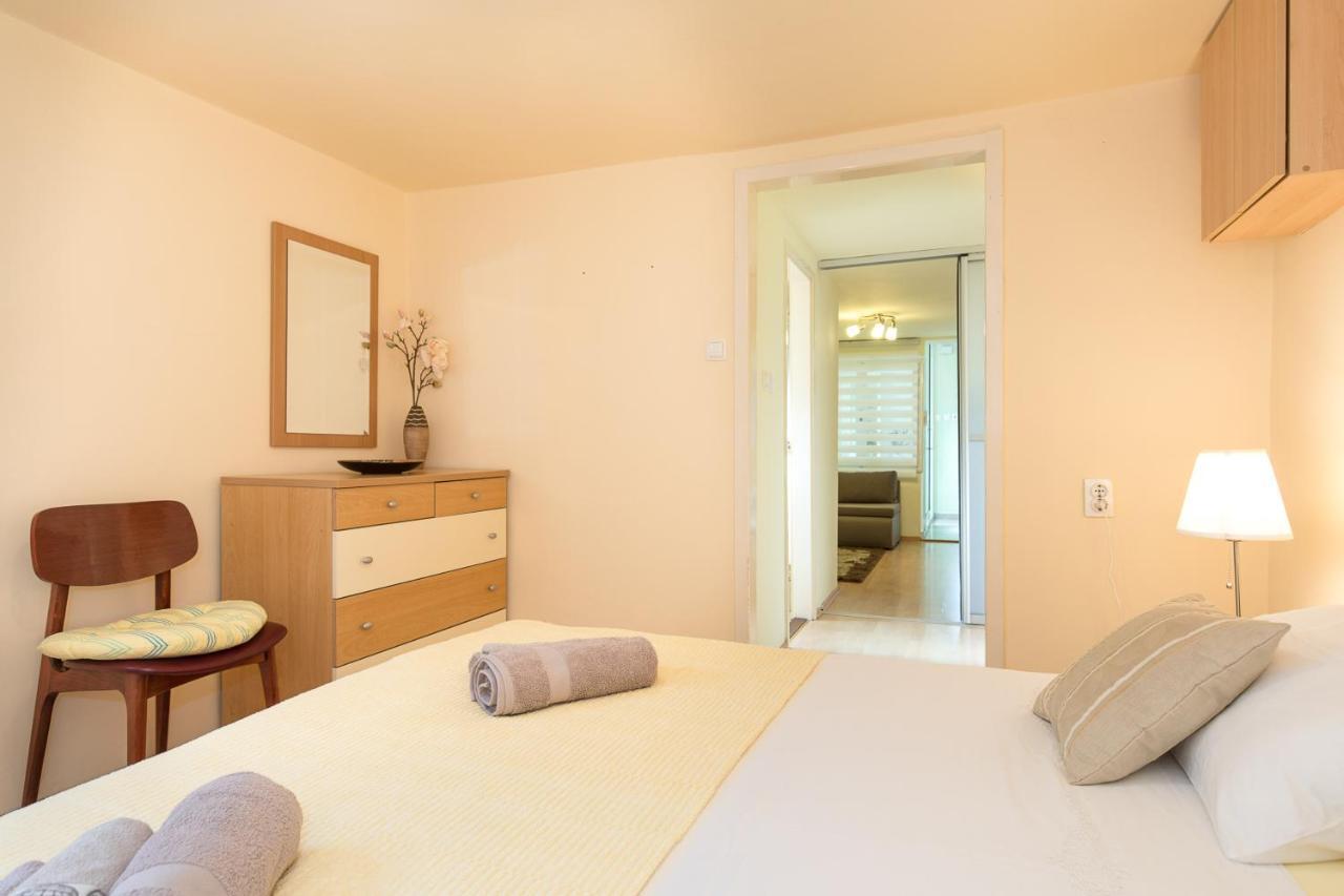 Beach Apartment 크르크 외부 사진